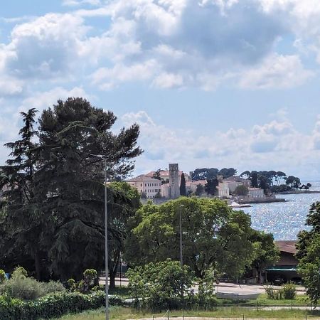 Studio Apartment Ljubica For 2 Persons 150M From The Beach Poreč Exteriér fotografie
