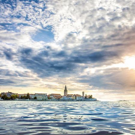Studio Apartment Ljubica For 2 Persons 150M From The Beach Poreč Exteriér fotografie