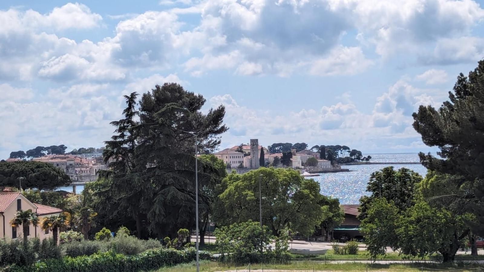 Studio Apartment Ljubica For 2 Persons 150M From The Beach Poreč Exteriér fotografie