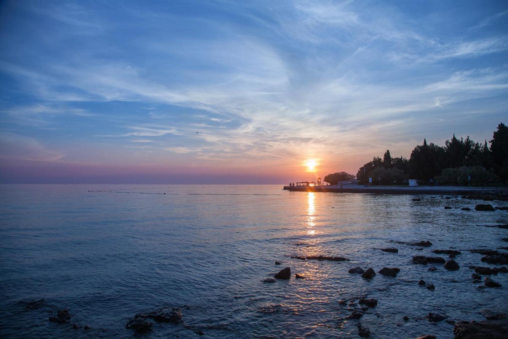 Studio Apartment Ljubica For 2 Persons 150M From The Beach Poreč Exteriér fotografie