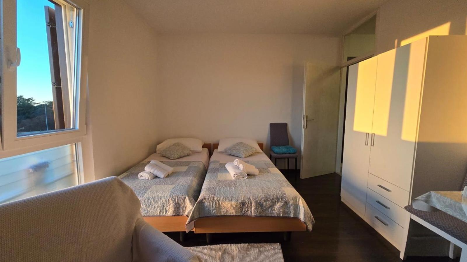 Studio Apartment Ljubica For 2 Persons 150M From The Beach Poreč Exteriér fotografie