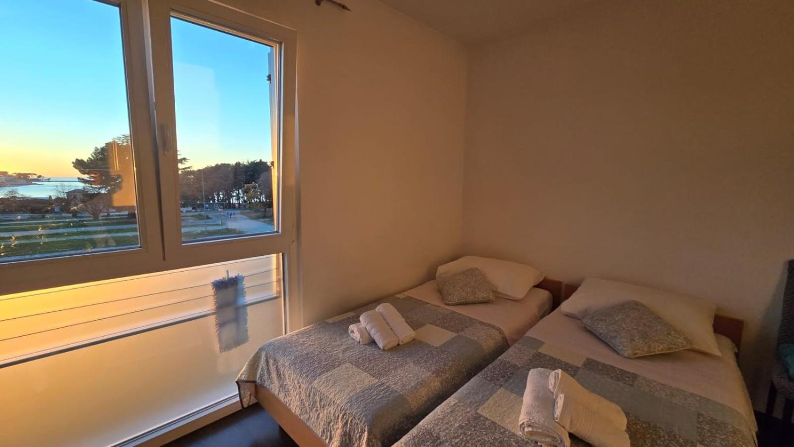 Studio Apartment Ljubica For 2 Persons 150M From The Beach Poreč Exteriér fotografie